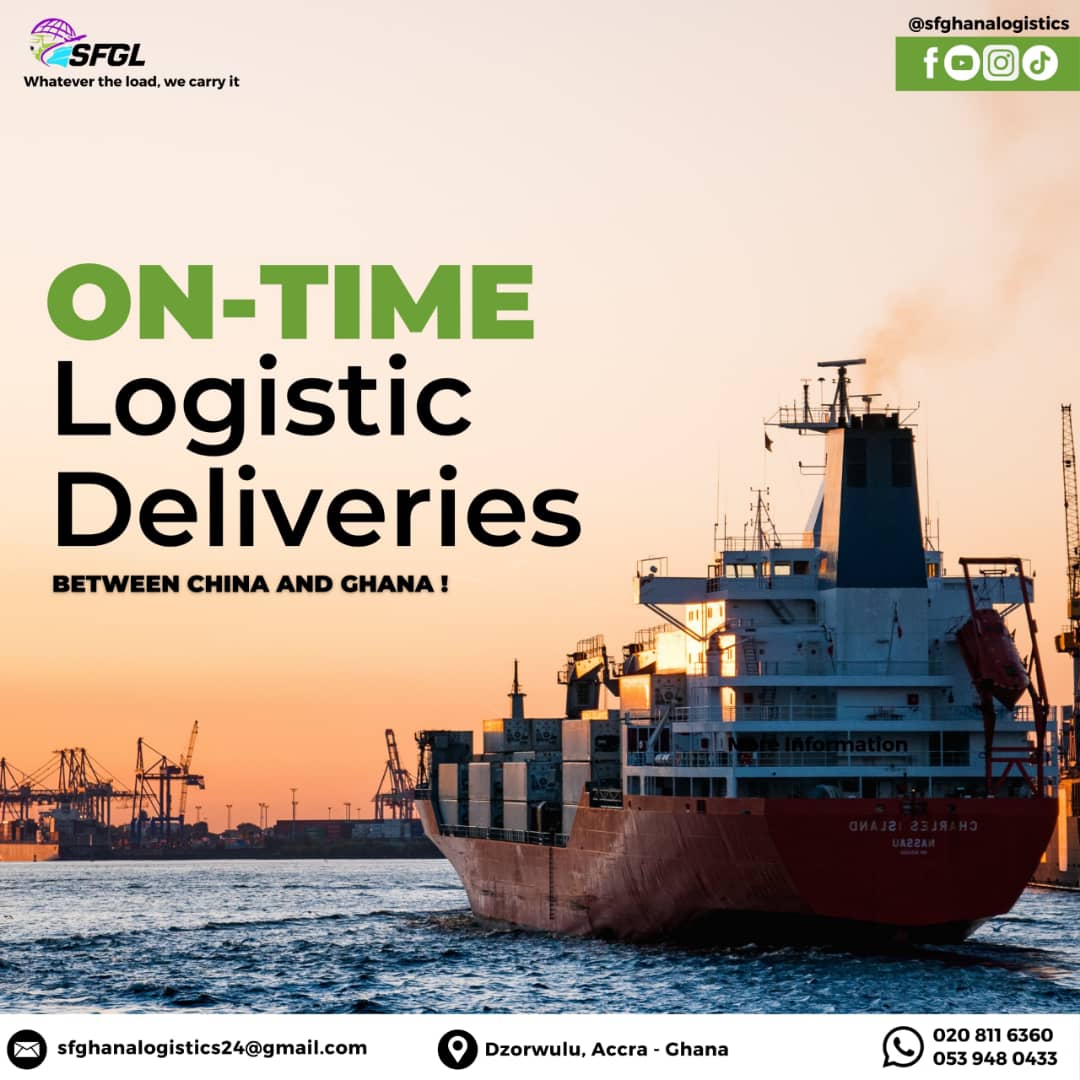 Custom business logistics solutions