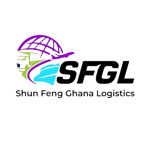 SF Ghana Logistics Logo